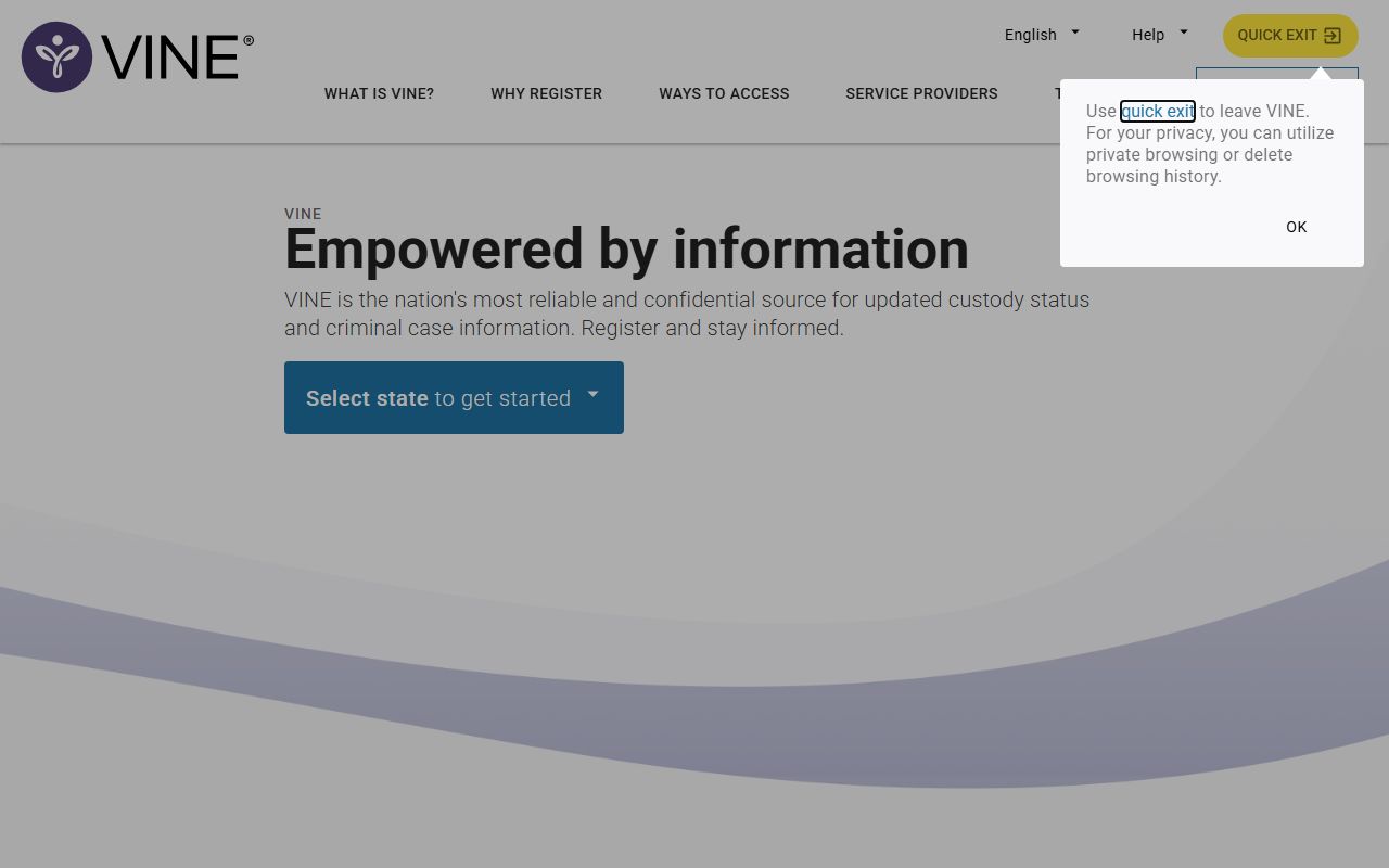 Boone County White Pages VINELink jail inmate search