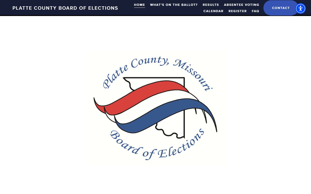 Platte County White Pages board of elections voter services